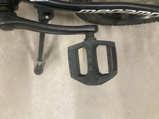 Bicicleta Megamo Negra