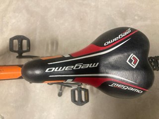 Bicicleta Megamo Negra
