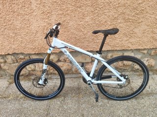 Bicicleta Santa Cruz Chameleon