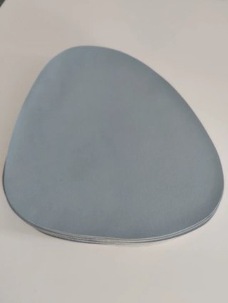BAJOPLATOS BEIGE Y AZUL