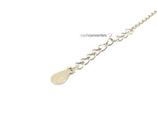 pulsera plata 925mm con piedra con cuarzo