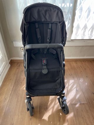 Bugaboo Cameleon 3 Silla de Paseo Negra