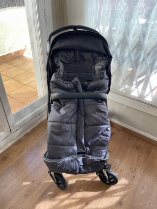 Bugaboo Cameleon 3 Silla de Paseo Negra
