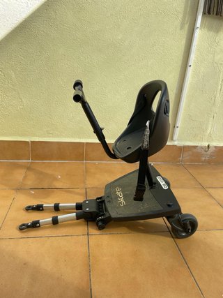 Bugaboo Cameleon 3 Silla de Paseo Negra