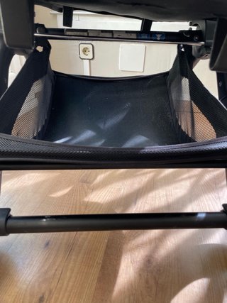 Bugaboo Cameleon 3 Silla de Paseo Negra