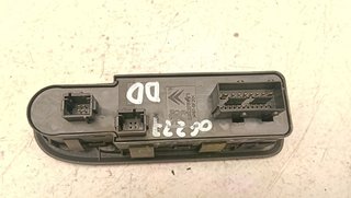 MANDO ELEVALUNAS DELANTERO IZQUIERDO PEUGEOT 308