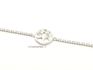 pulsera plata 925mm