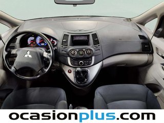 Mitsubishi Grandis 2.0 DI-D Challenge 100 kW (136 CV)