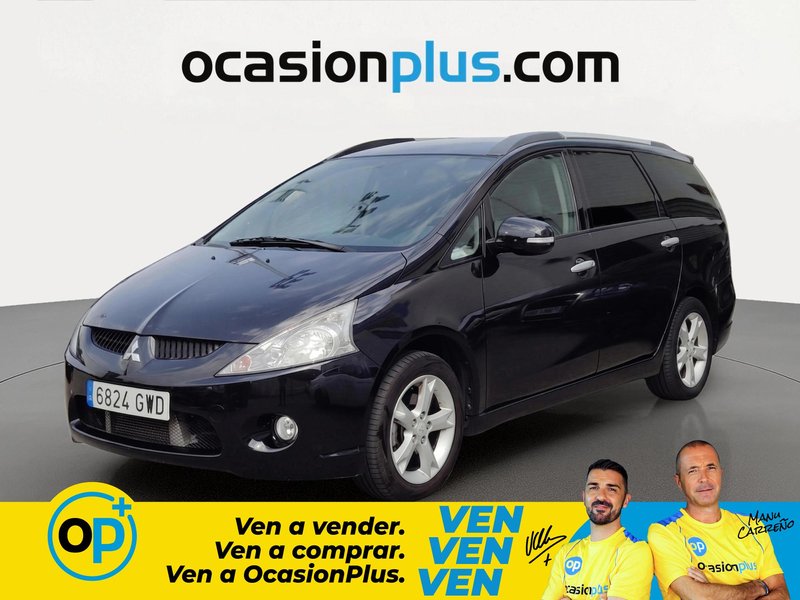 Mitsubishi Grandis 2.0 DI-D Challenge 100 kW (136 CV) - foto 1