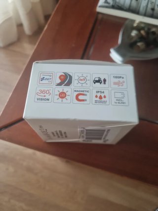 Baliza Emergencia V16 Conectada DGT 3.0