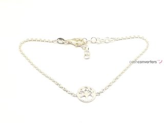 pulsera plata 925mm