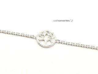 pulsera plata 925mm