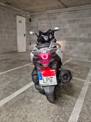 Scooter  Sym Cruisym 300i