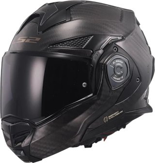 LS2 Casco de moto modular ADVANT X CARBON