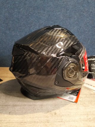 LS2 Casco de moto modular ADVANT X CARBON