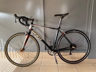 Giant Defy 3 ALUXX 24v Bicicleta Carretera