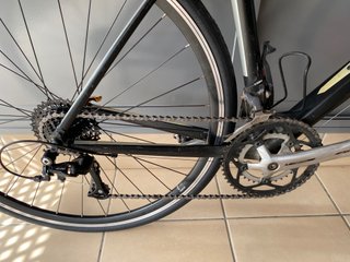 Giant Defy 3 ALUXX 24v Bicicleta Carretera