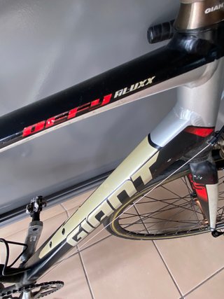 Giant Defy 3 ALUXX 24v Bicicleta Carretera
