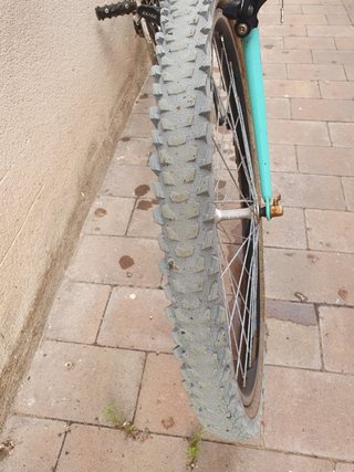 Bicicleta Vintage Peugeot MTB Made in France