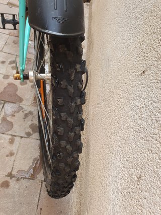 Bicicleta Vintage Peugeot MTB Made in France