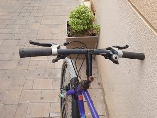 Bicicleta Vintage Peugeot MTB Made in France