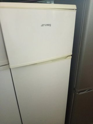 Frigorífico blanco 2 puertas