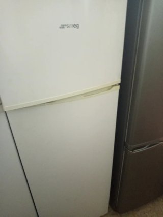 Frigorífico blanco 2 puertas