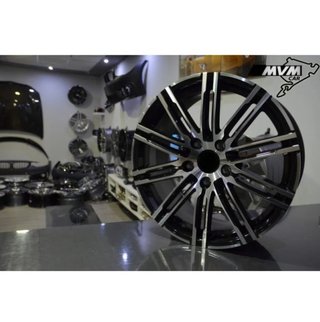 Juego de 4 Llantas 21 MC Turbo Black P004