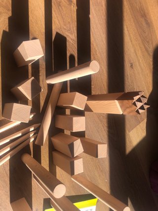 Kubb Ajedrez Vikingo Juego de Lanzamiento