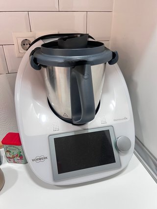 Vendó mi Thermomix tm6