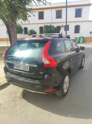 Volvo XC60 2015