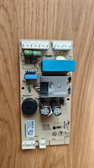 Módulo Control Frigorífico Beko Original