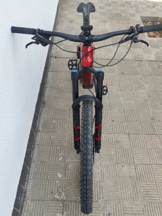 Bicicleta eléctrica BH AtomX Lynx 9.7 xt carbon