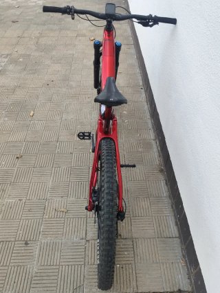 Bicicleta eléctrica BH AtomX Lynx 9.7 xt carbon