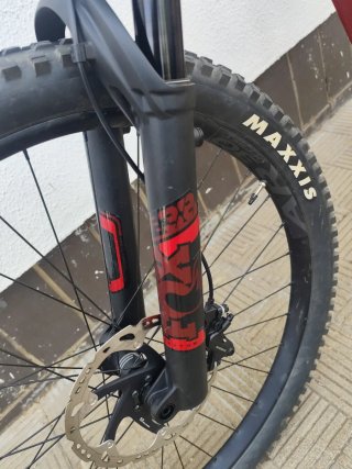 Bicicleta eléctrica BH AtomX Lynx 9.7 xt carbon
