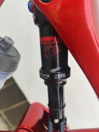 Bicicleta eléctrica BH AtomX Lynx 9.7 xt carbon