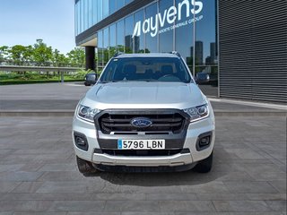 Ford Ranger Pickup 2.0 TDCI Doble Cabina Wildtrack 4x4 AT 157 kW (213 CV)