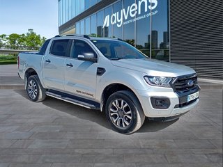 Ford Ranger Pickup 2.0 TDCI Doble Cabina Wildtrack 4x4 AT 157 kW (213 CV)