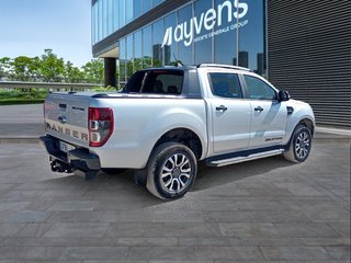 Ford Ranger Pickup 2.0 TDCI Doble Cabina Wildtrack 4x4 AT 157 kW (213 CV)