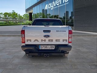 Ford Ranger Pickup 2.0 TDCI Doble Cabina Wildtrack 4x4 AT 157 kW (213 CV)