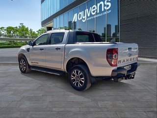 Ford Ranger Pickup 2.0 TDCI Doble Cabina Wildtrack 4x4 AT 157 kW (213 CV)