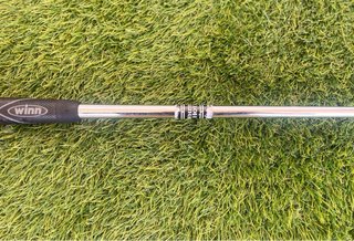 Putter Odyssey White Hot #1 Diestro 34”