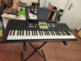 Teclado Yamaha YPT-220