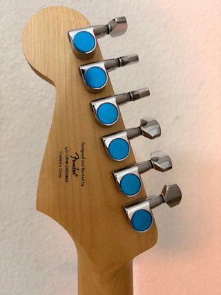 Squier Stratocaster Sunburst Guitarra Eléctrica
