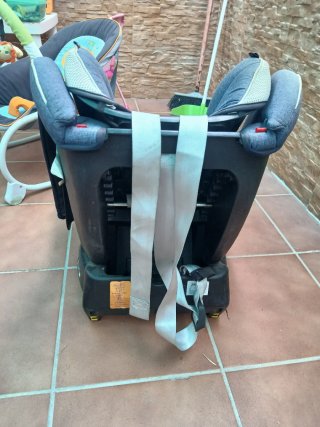 Silla coche niño/a Isofix