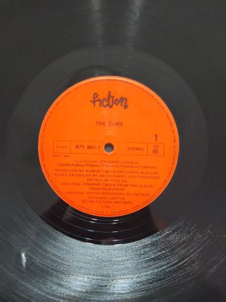Vinilo The Cure