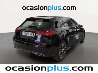 Mercedes-Benz Clase A 180 100 kW (136 CV)
