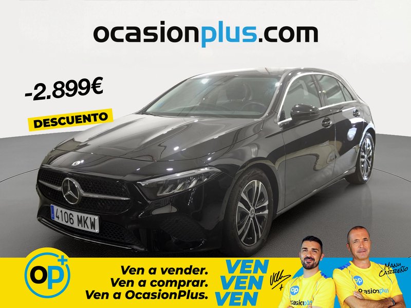 Mercedes-Benz Clase A 180 100 kW (136 CV) - foto 1