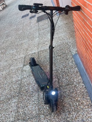 Patín Eléctrico SmartGyro crossover dual pro