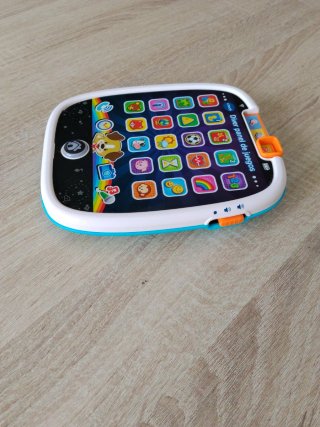 Tablet VTech Diver Panel de Juegos